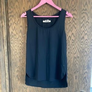 Kavu‎ Women's Black Sleeveless Top